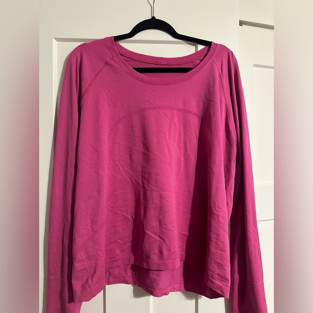 Lululemon swiftly tech race length